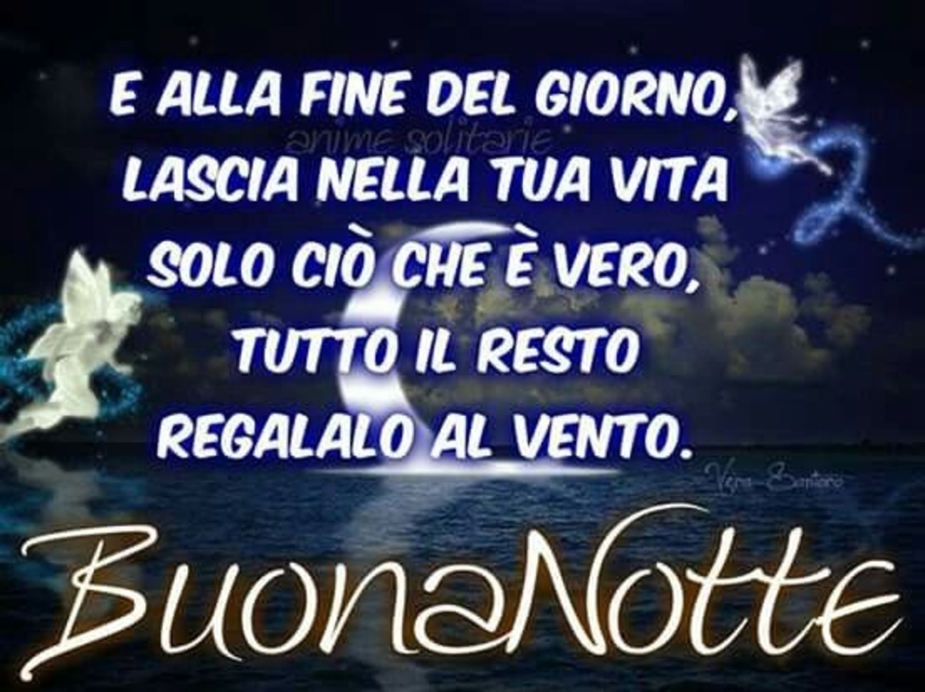 Buonanotte immagini nuove da mandare agli amici (3)