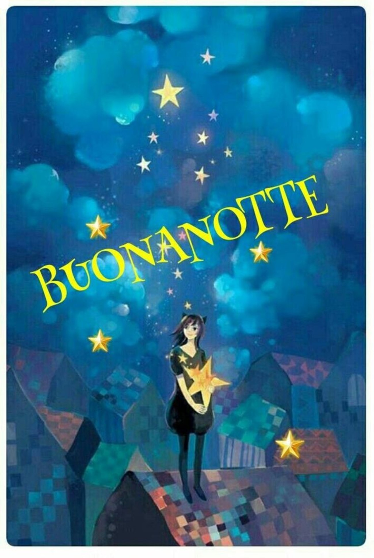 Buonanotte immagini per facebook (3)