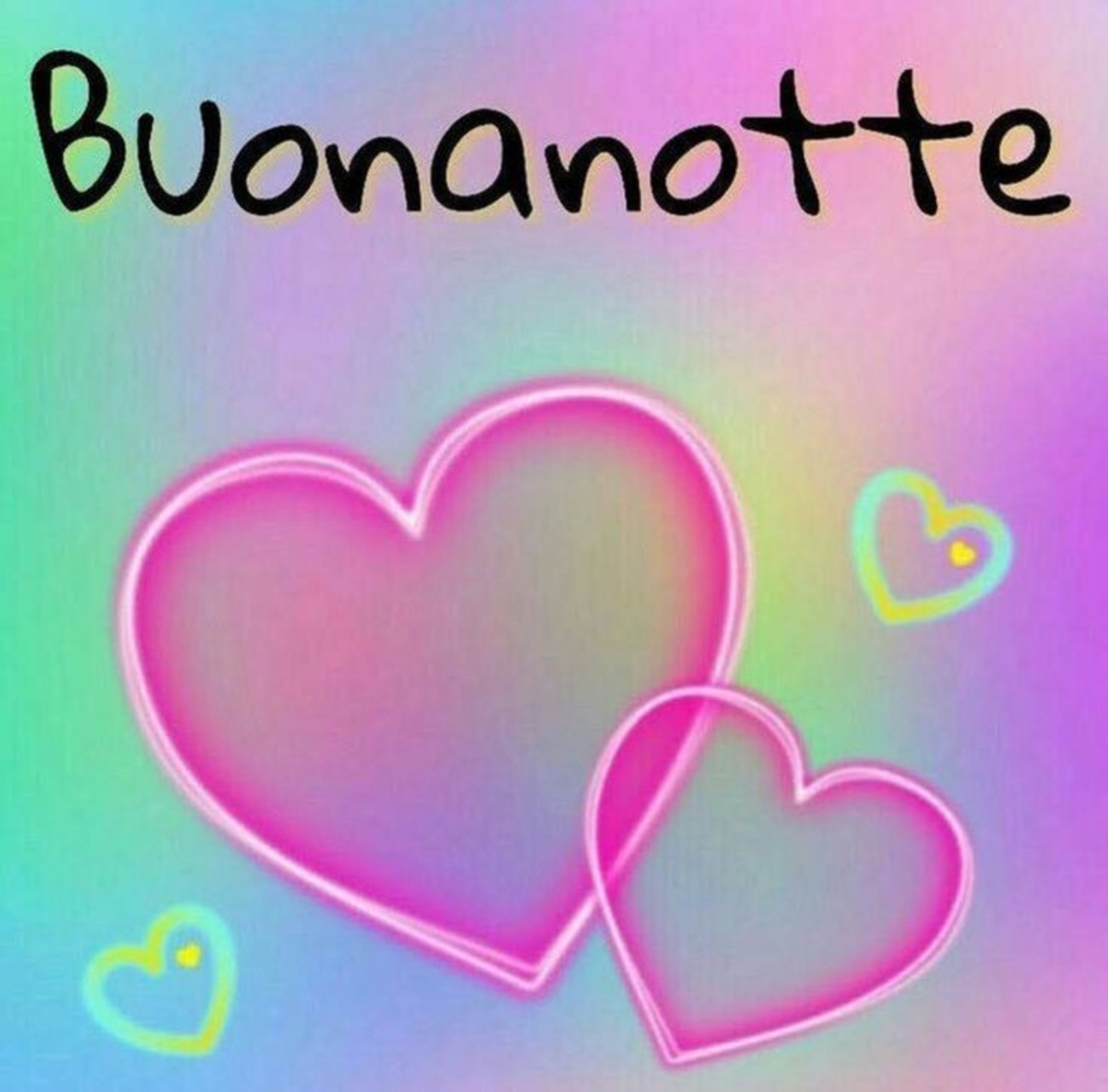 Buonanotte immagini