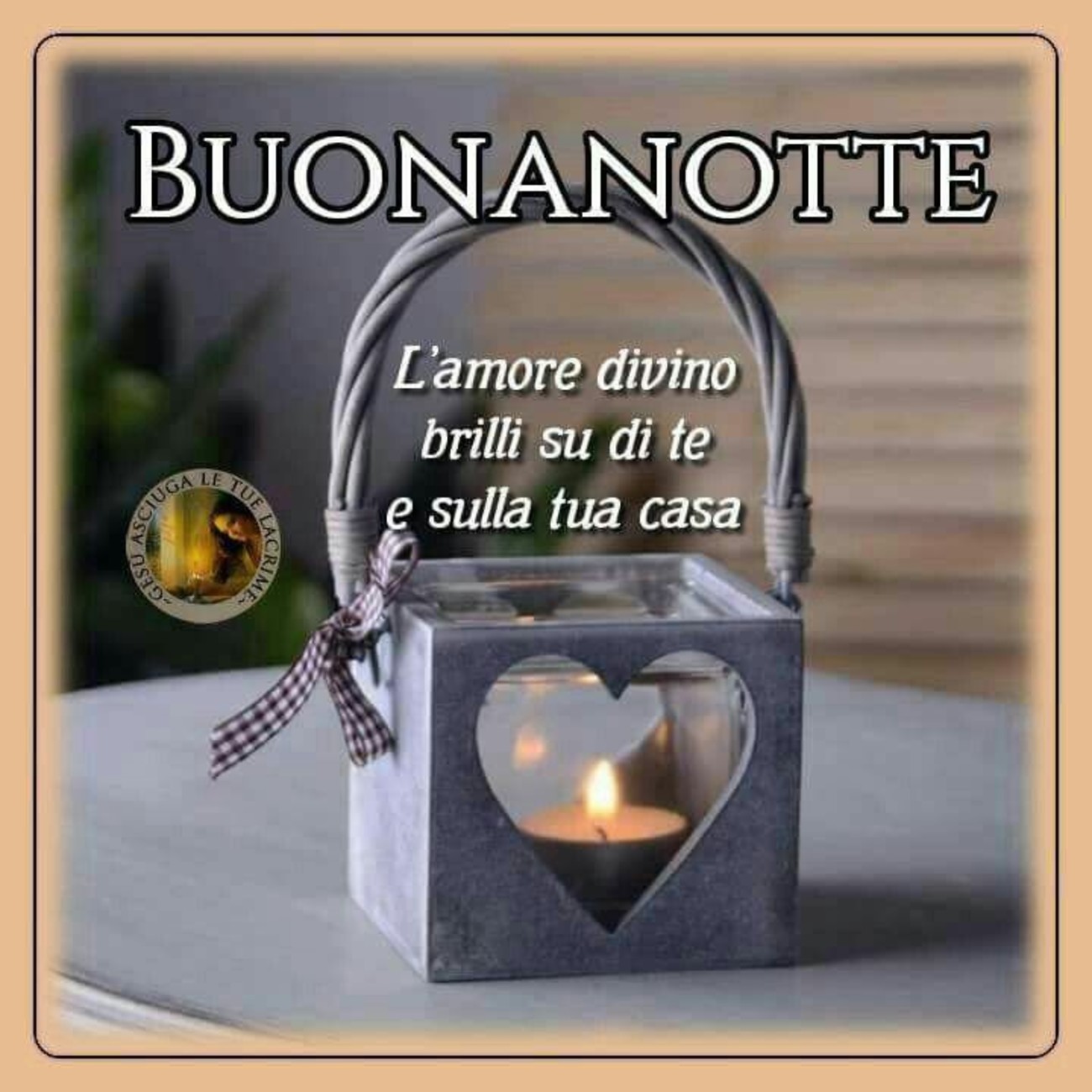 Buonanotte immaigni con cuore