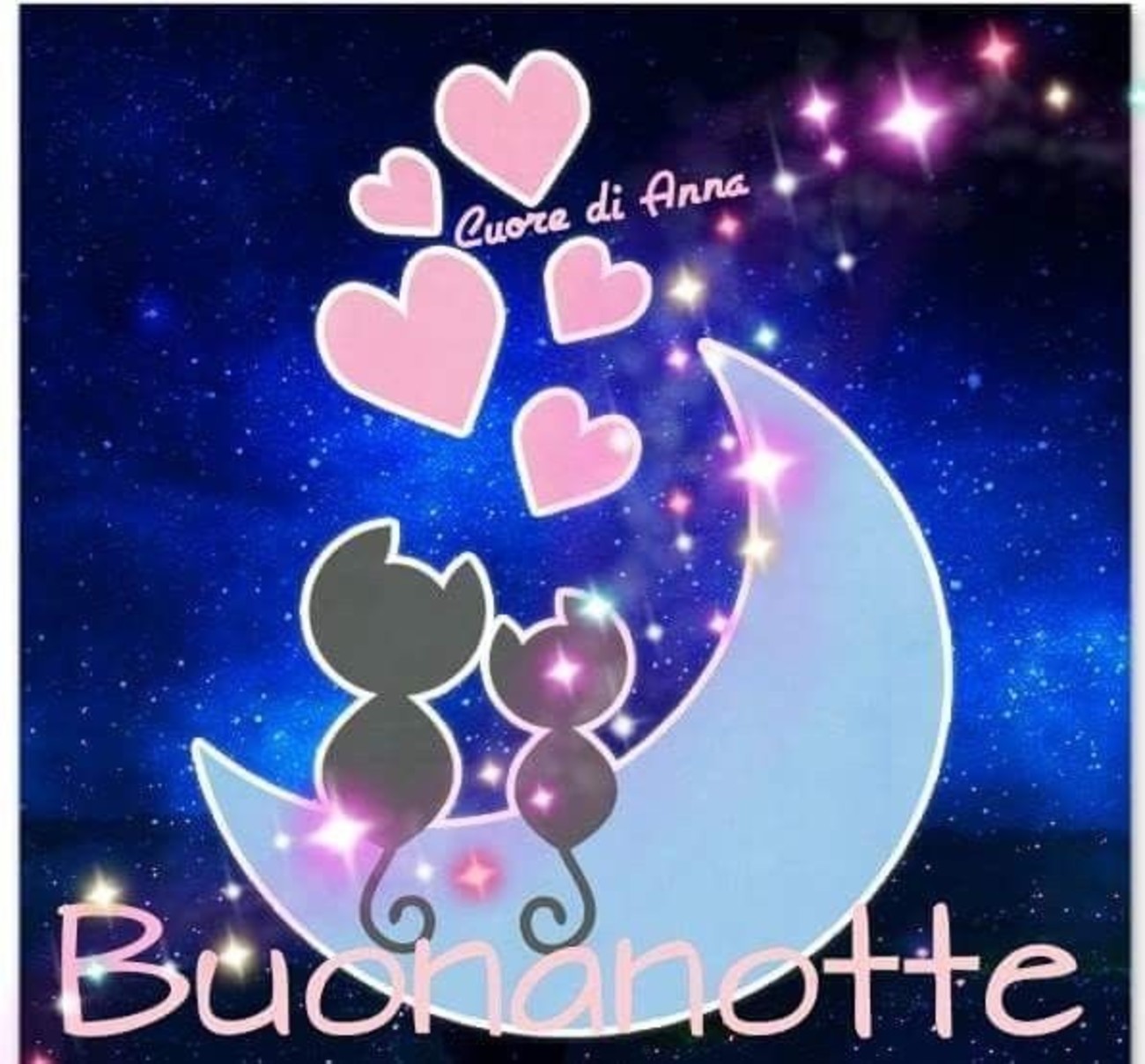 Buonanotte romantico