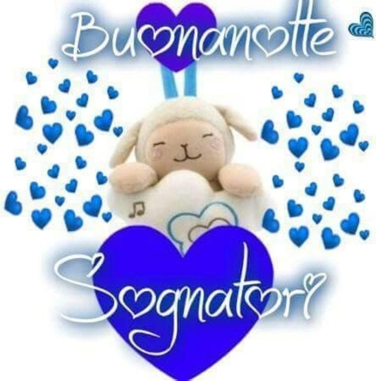 Buonanotte sognatori