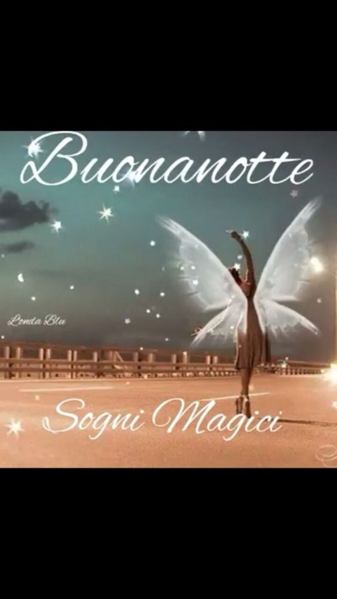 Buonanotte sogni magici