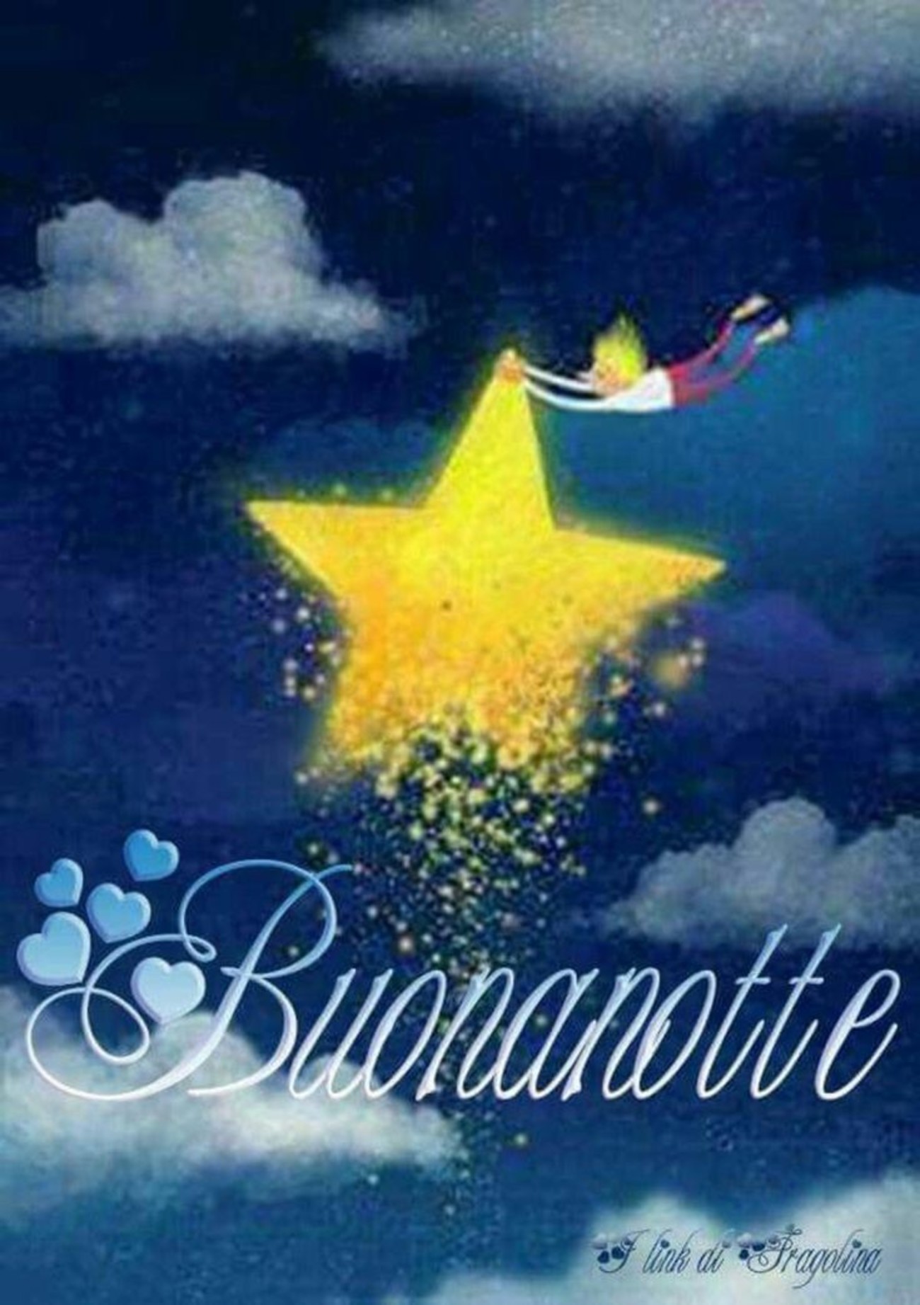 Buonanotte stellare