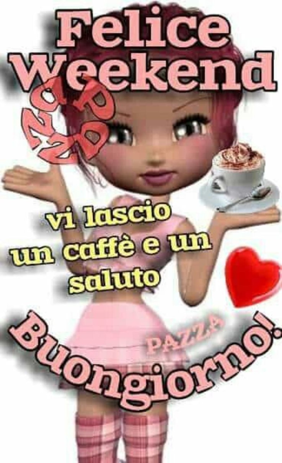 Buongiornissimo caffè
