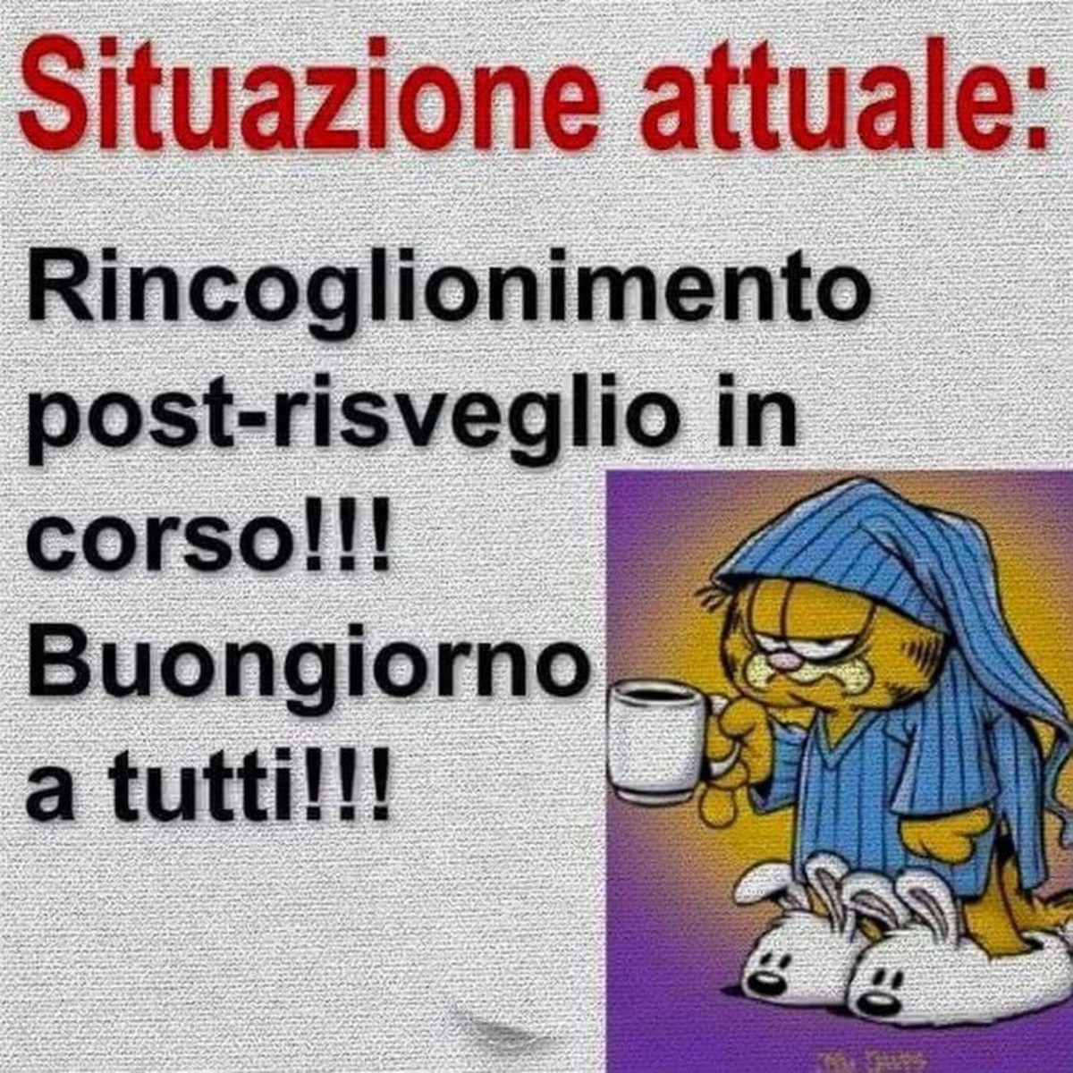 Buongiorno a tutti immagini