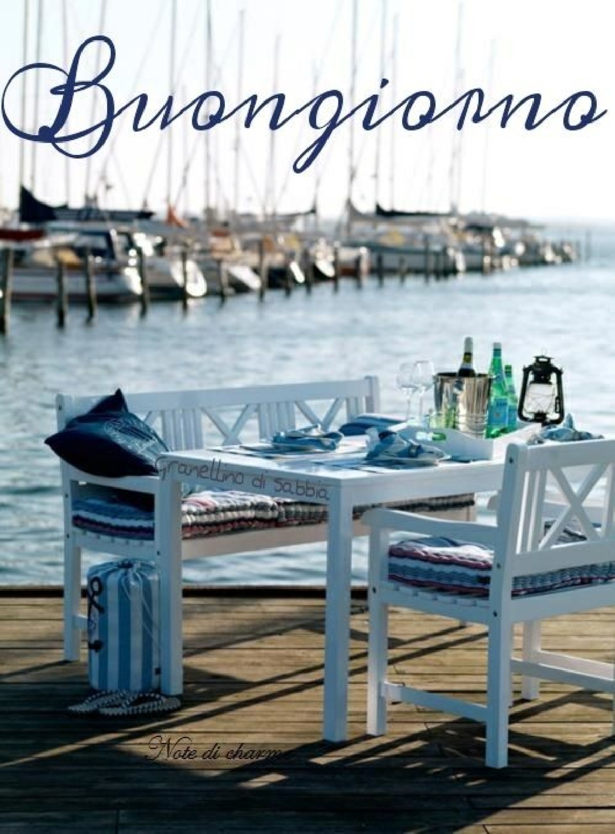 Buongiorno belle immagini gratis