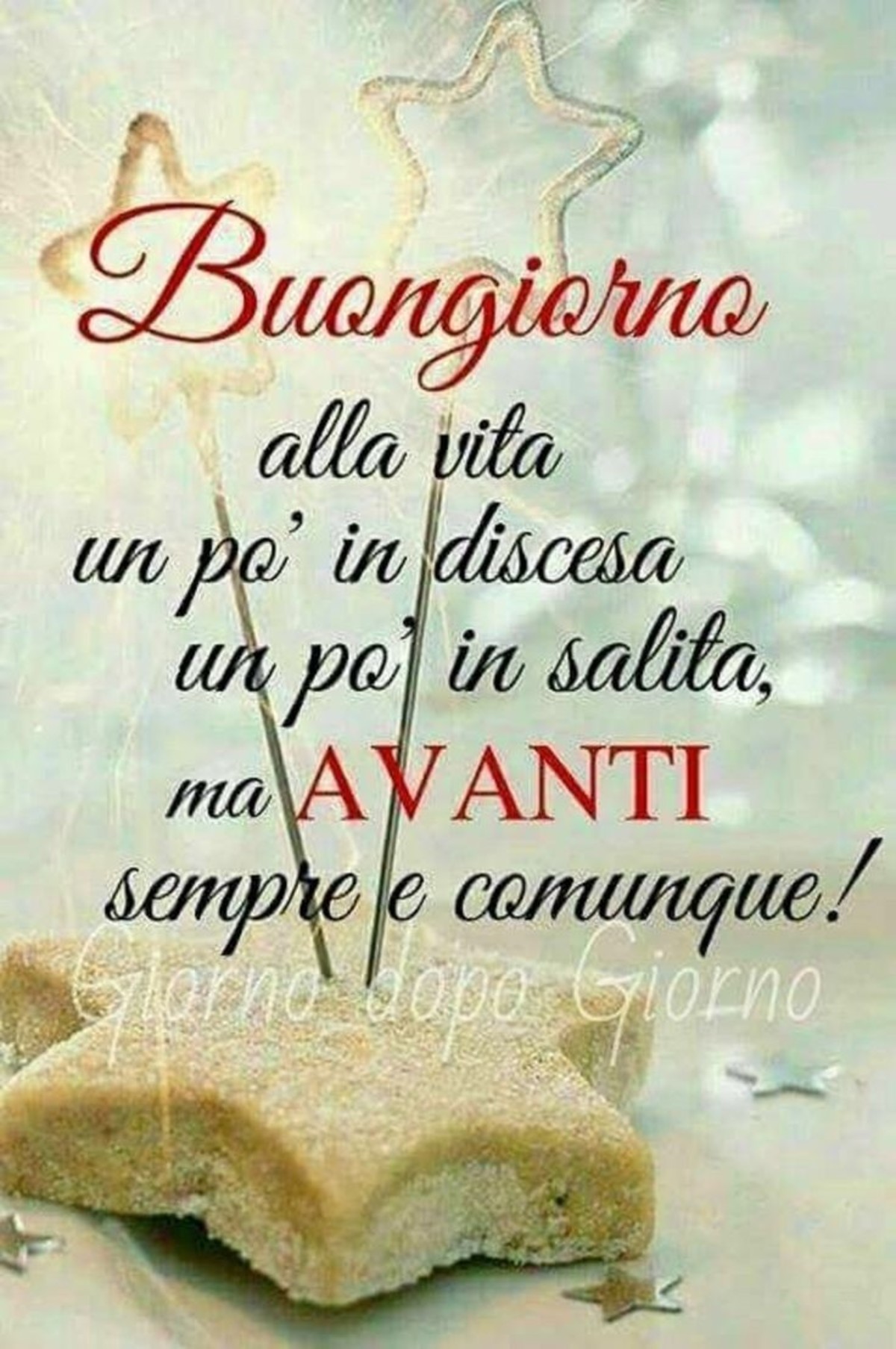 Buongiorno bellissime frasi