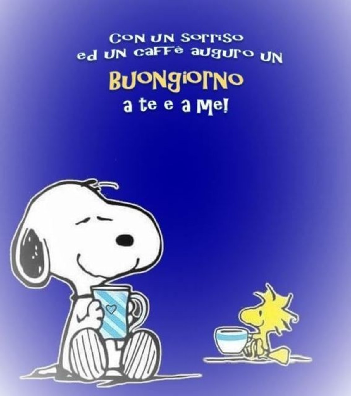 Buongiorno con Snoopy (5)
