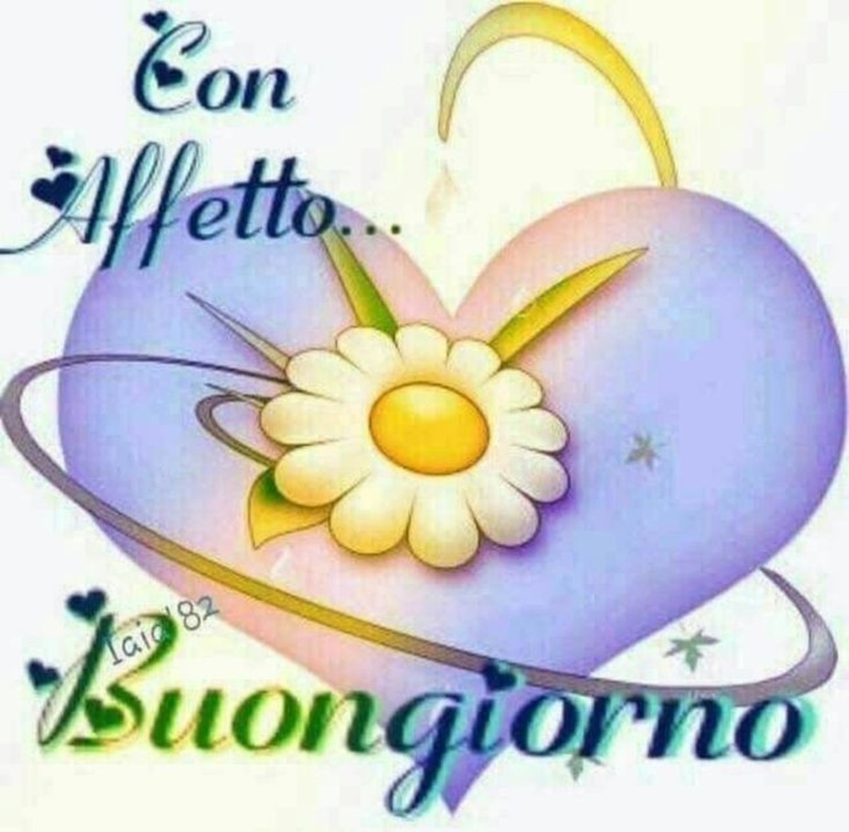 Buongiorno con affetto (2)