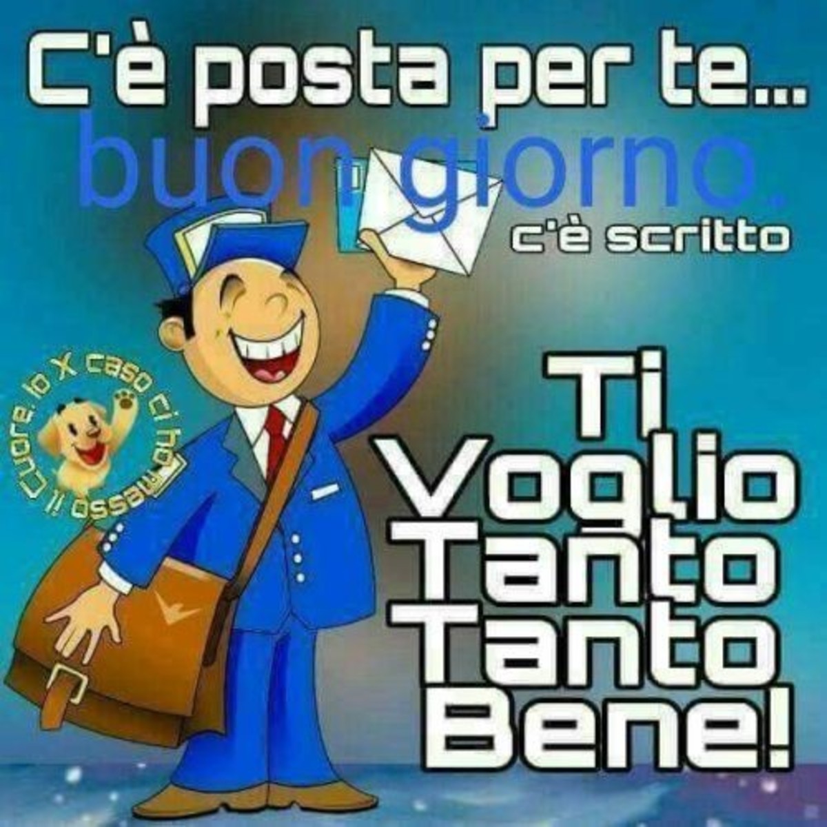 Buongiorno con amore