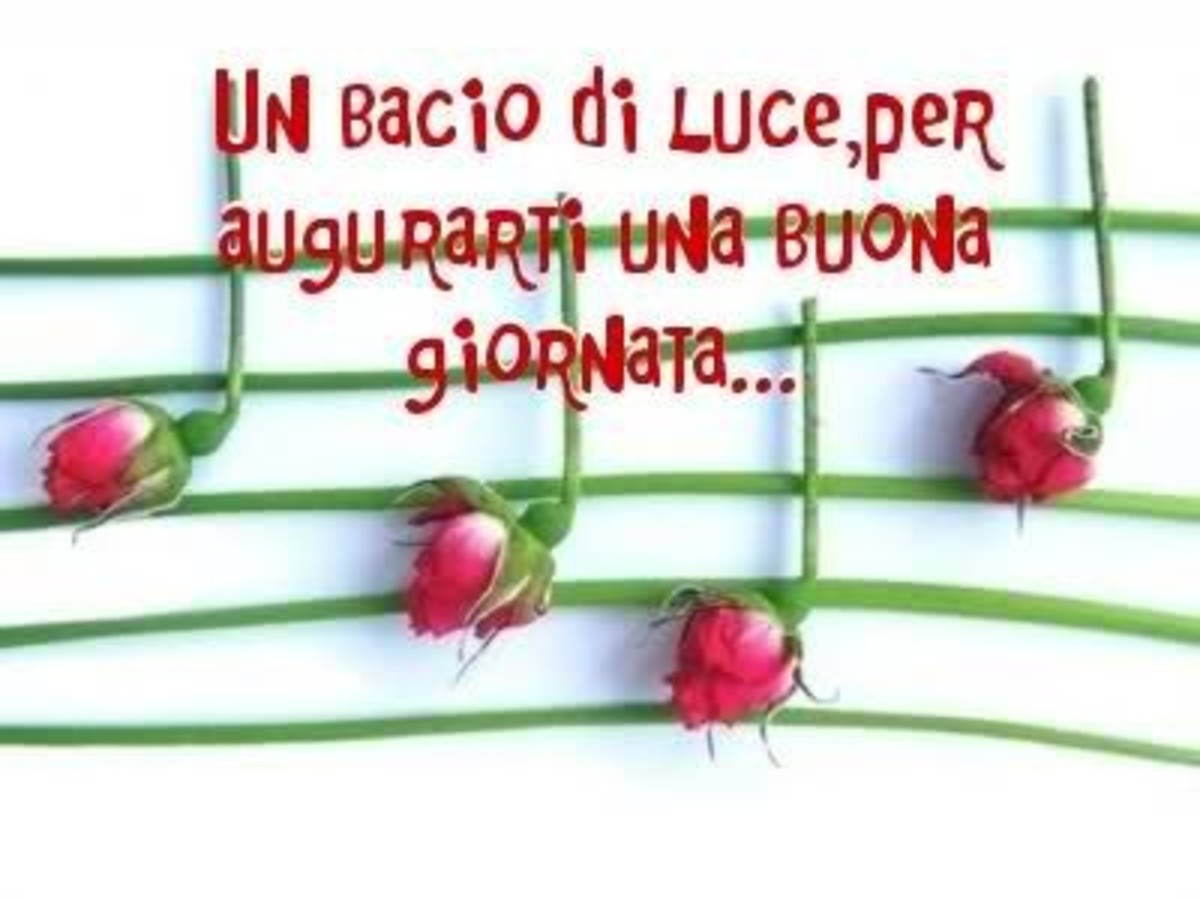 Buongiorno con bacio (2)