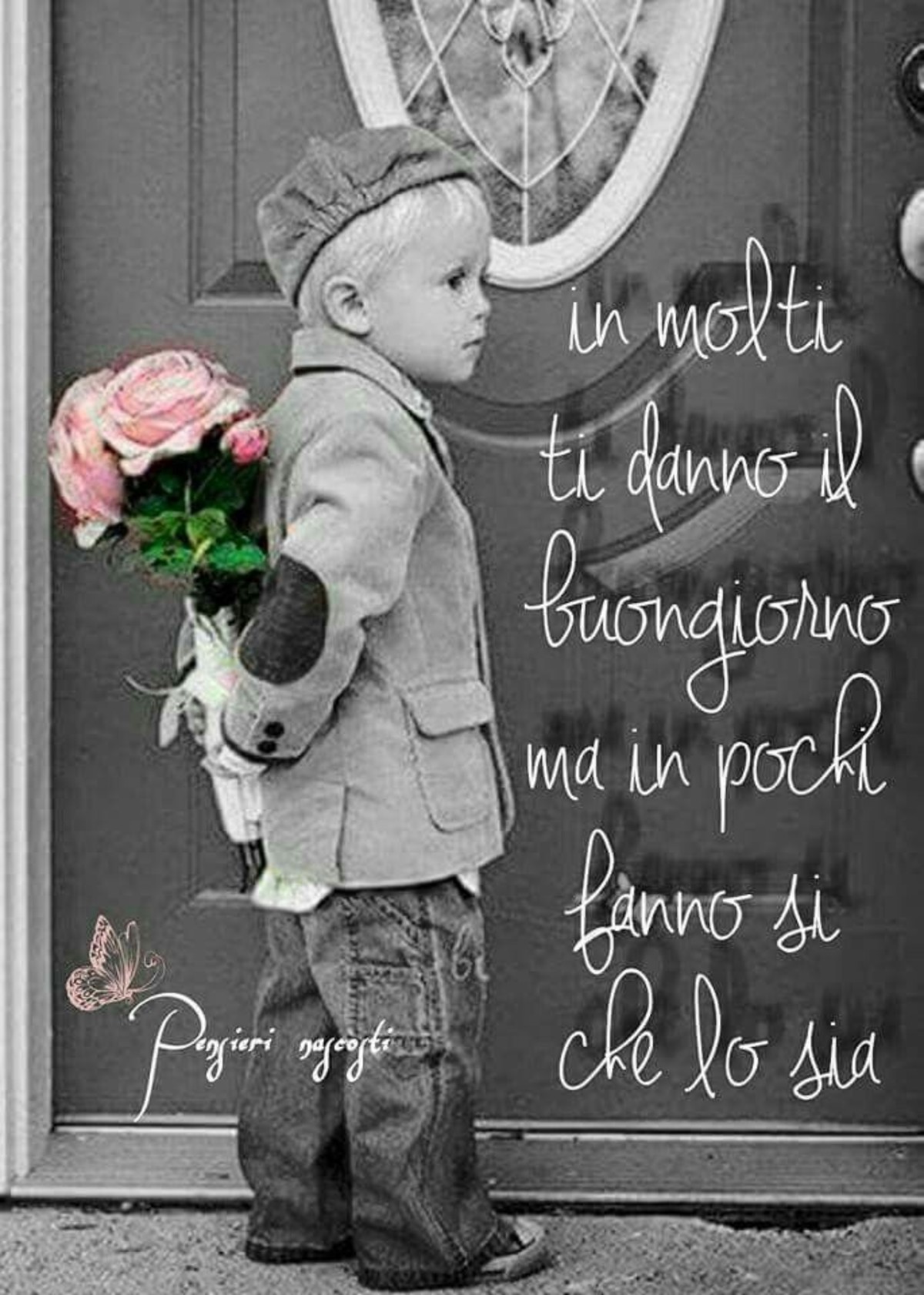 Buongiorno con bambini