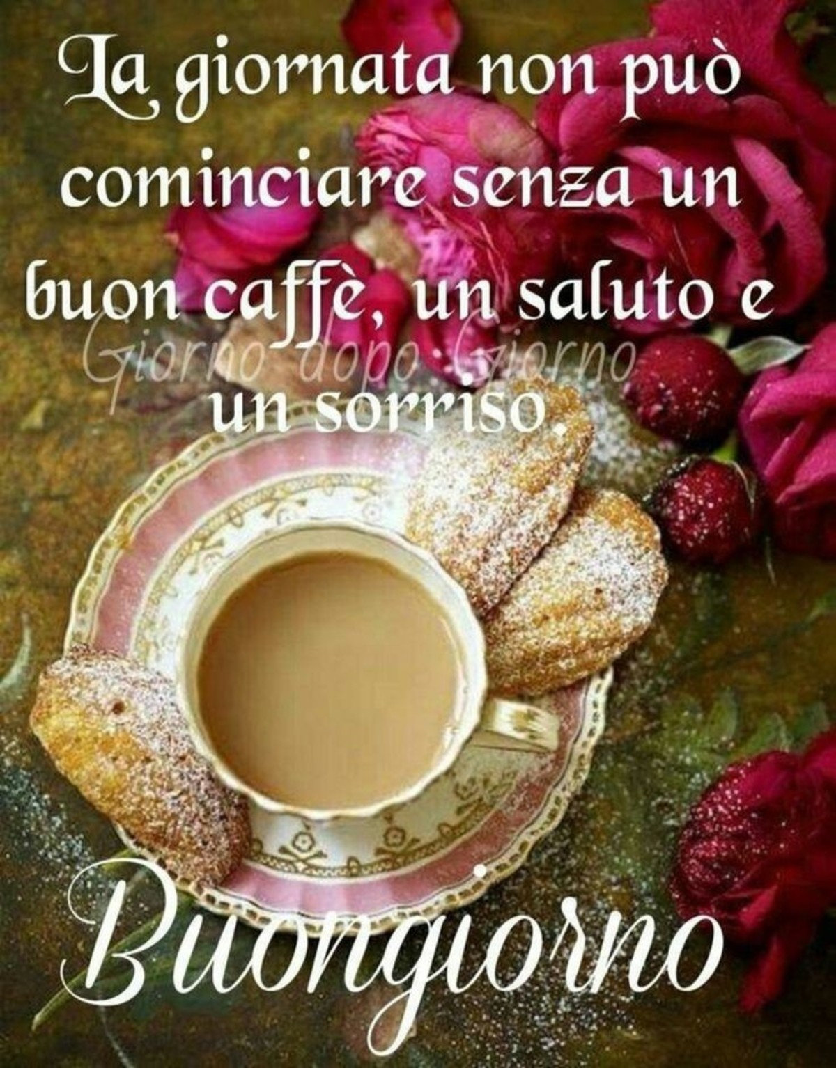 Buongiorno con caffè immagini gratis (1)