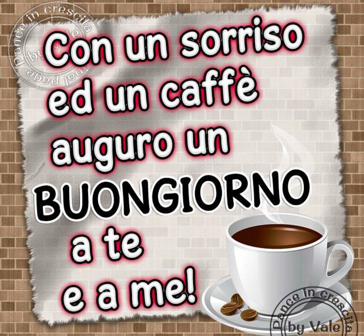 Buongiorno con caffè immagini gratis (4)