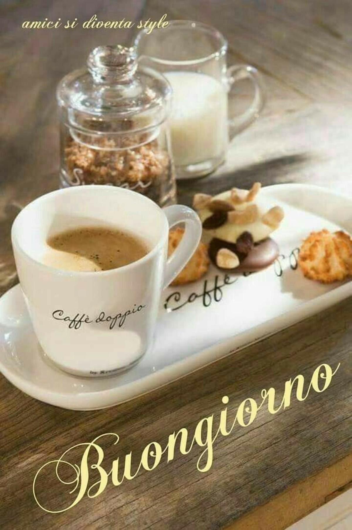 Buongiorno Con Colazione 2 Buongiornoate It