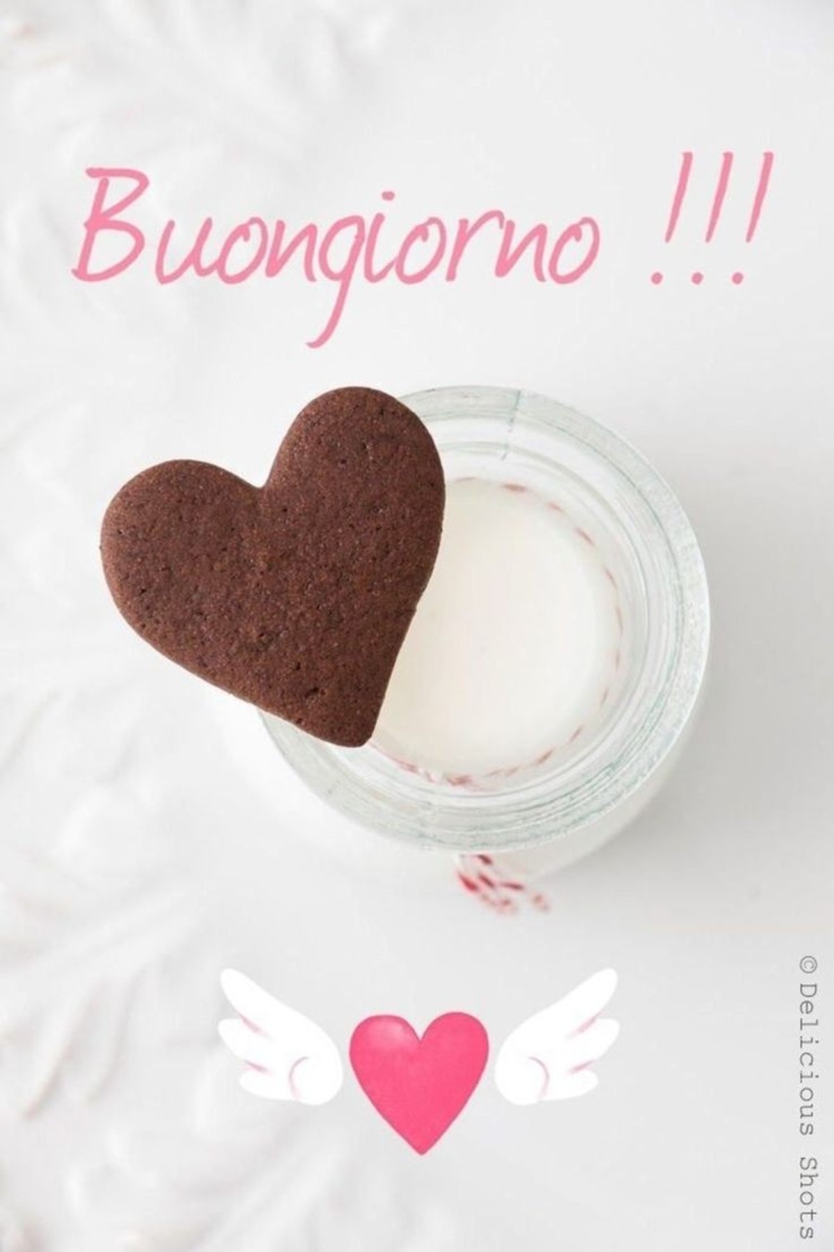 Buongiorno con cuore