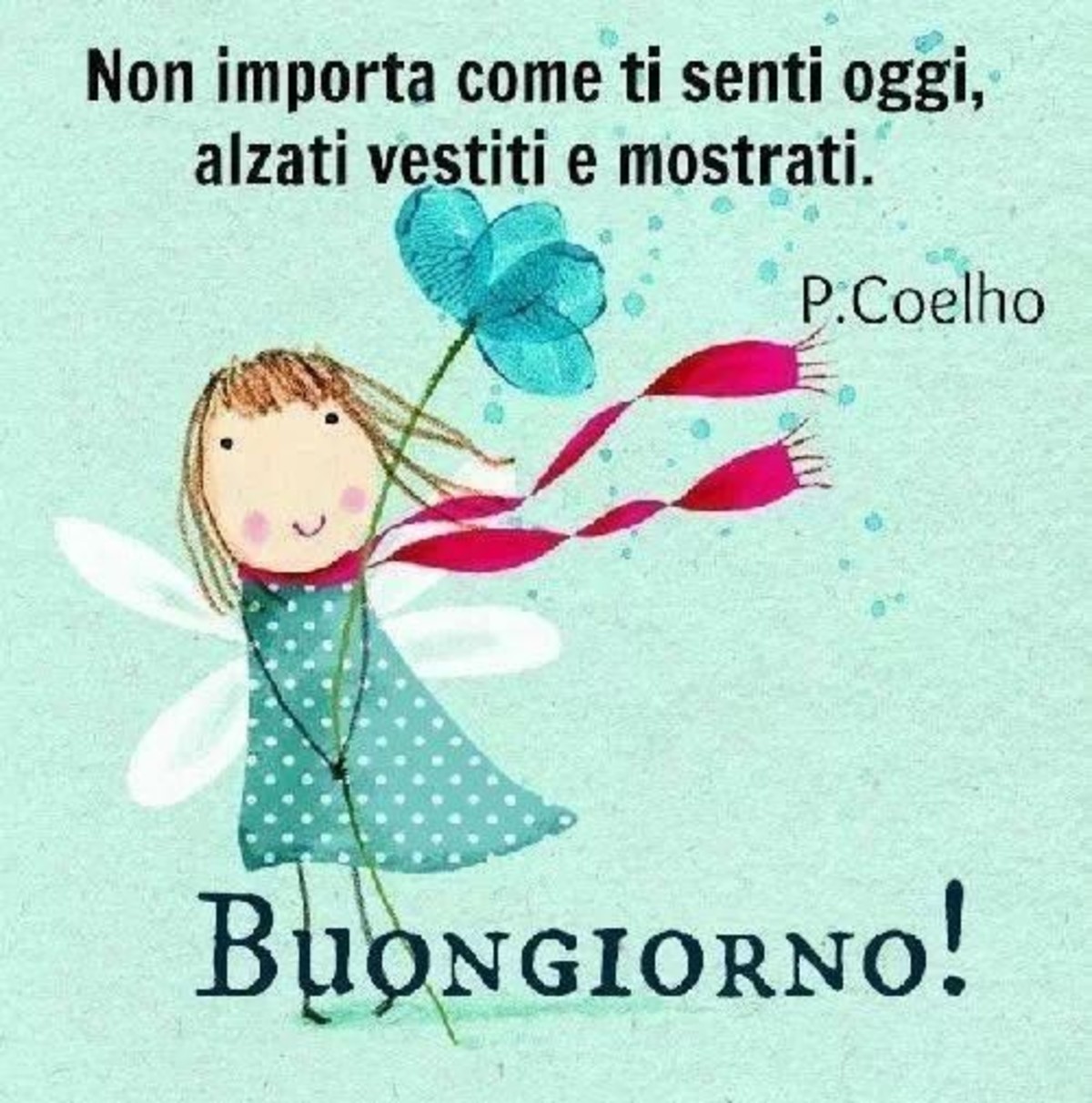 Buongiorno con frasi