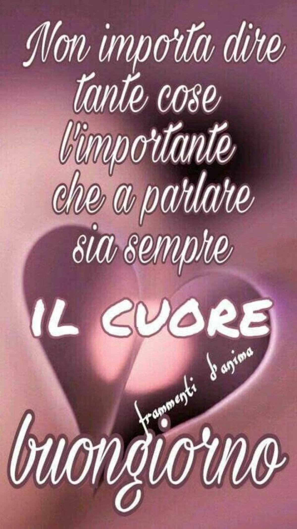 Buongiorno con il cuore immagini (1)