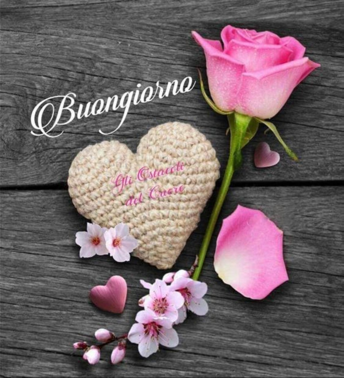 Buongiorno Con Il Cuore Immagini 6 Buongiornoate It