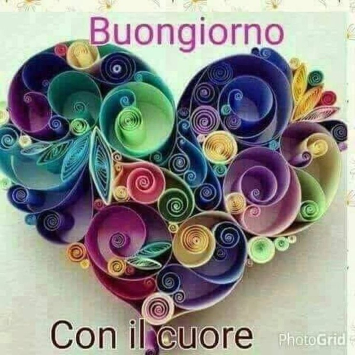 Buongiorno con il cuore immagini (8)