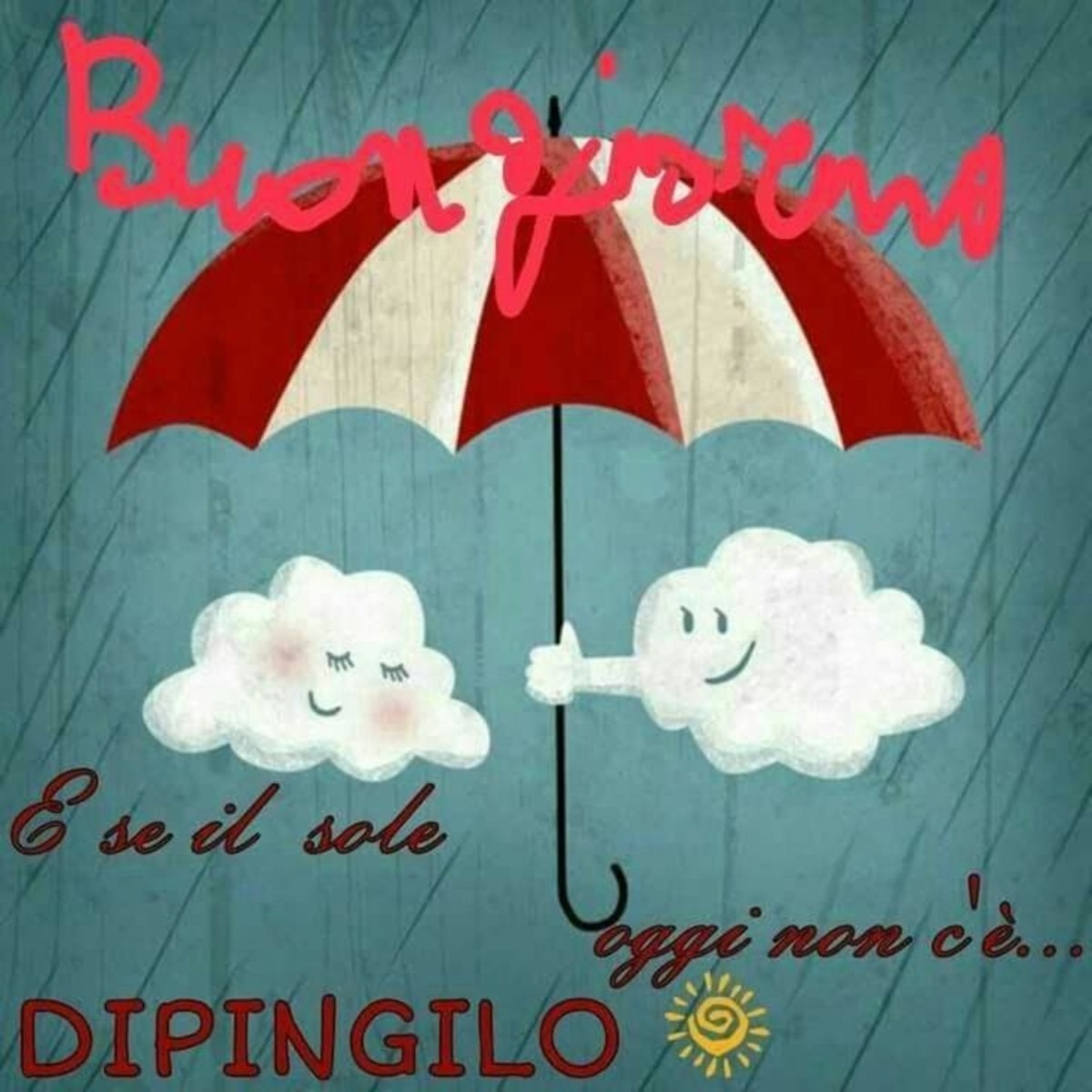 Buongiorno con la pioggia (2)