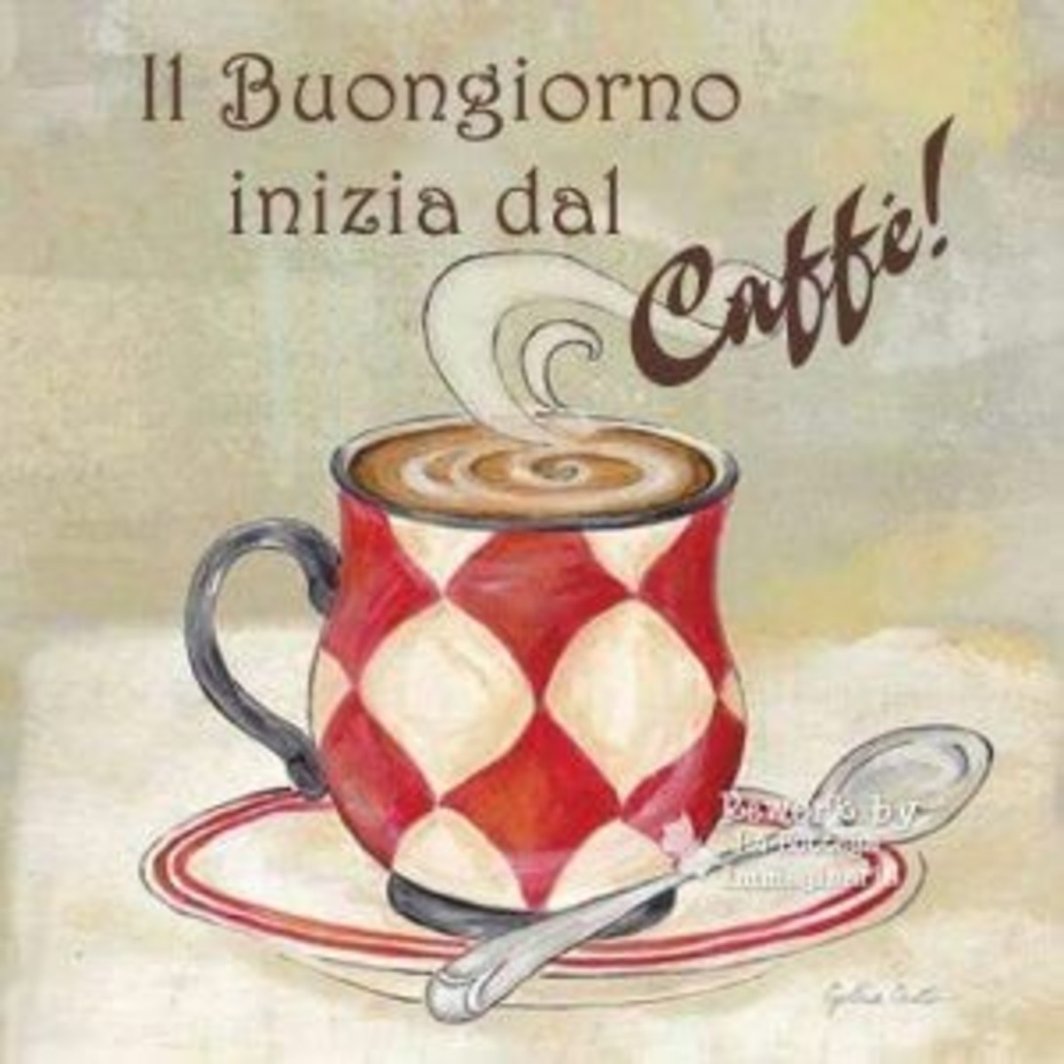 Buongiorno e buon inizio di giornata (1)