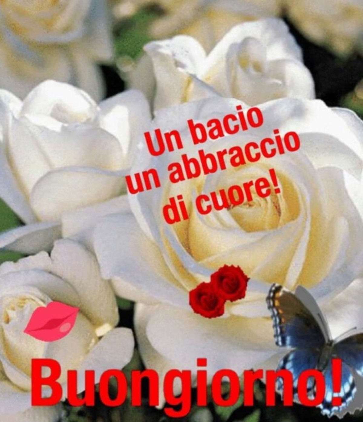 Buongiorno e buon inizio di giornata (3)