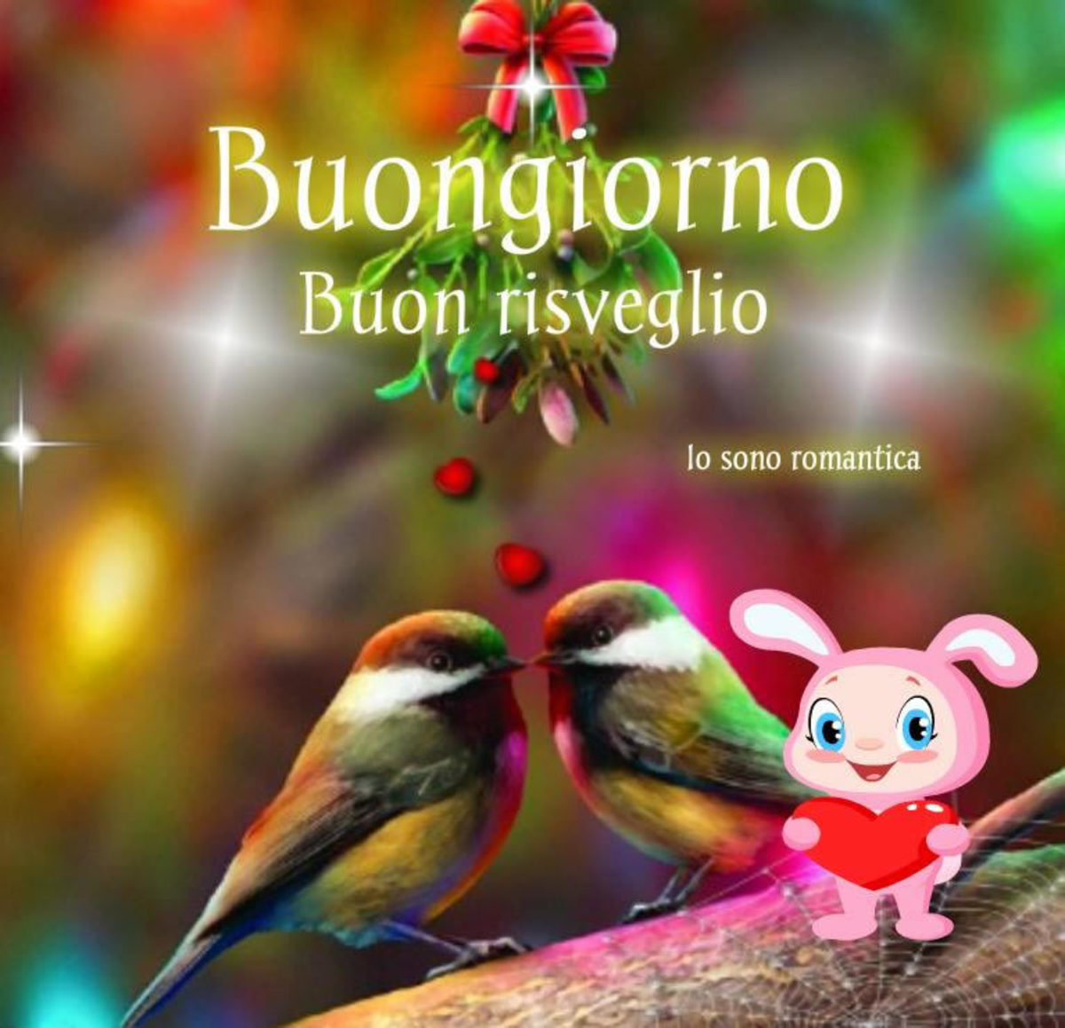 Buongiorno e buon risveglio