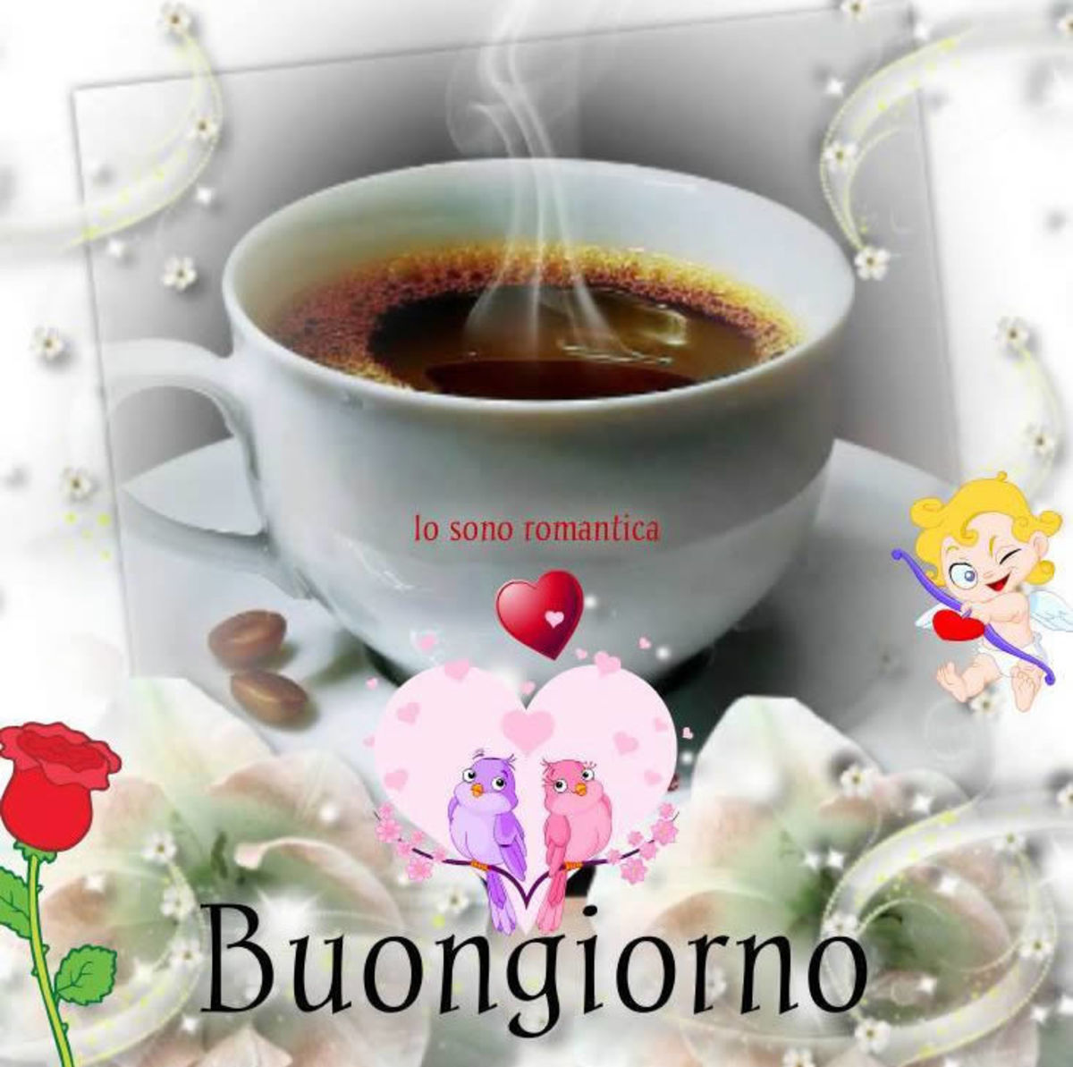 Buongiorno immagini con caffè (2)