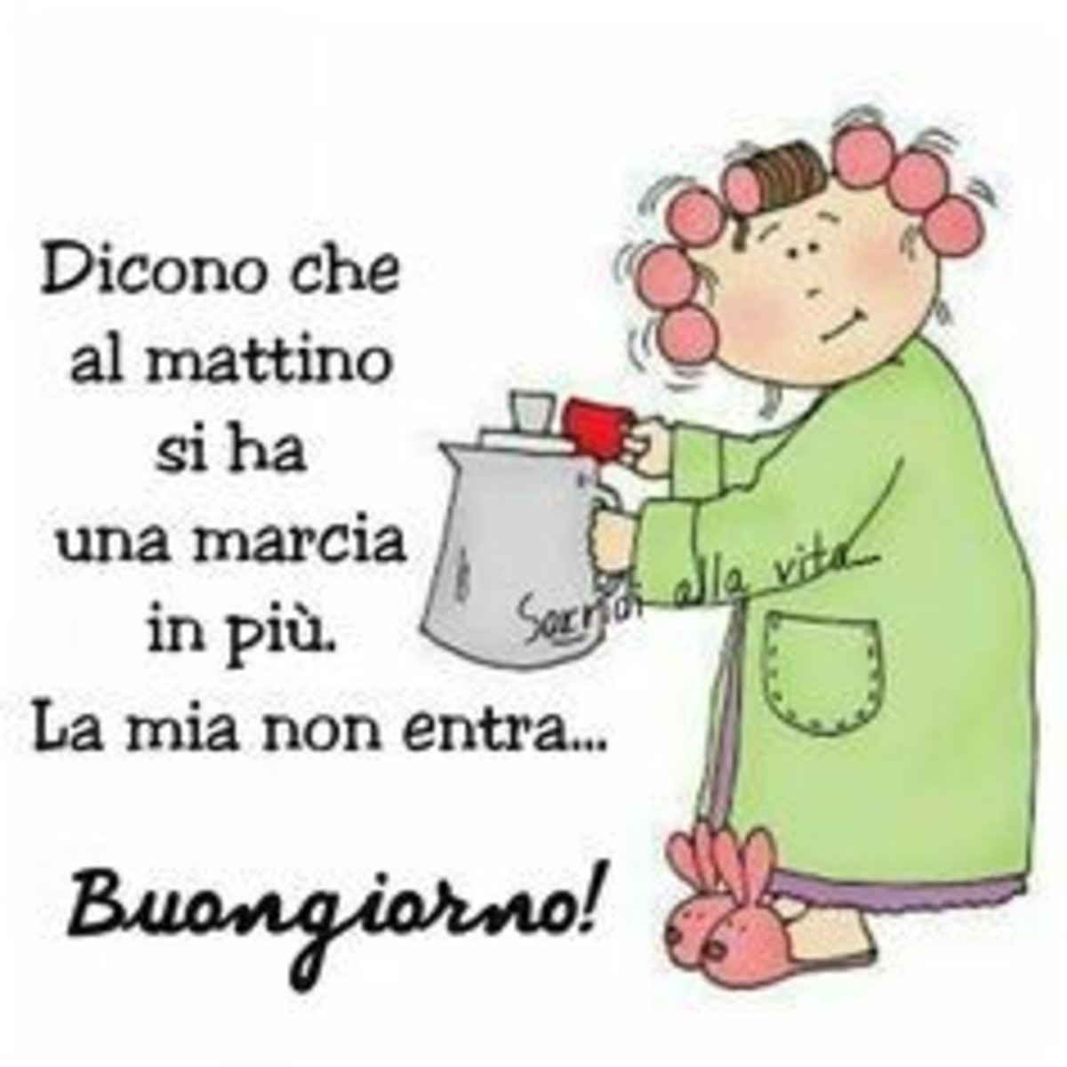 Buongiorno immagini divertenti