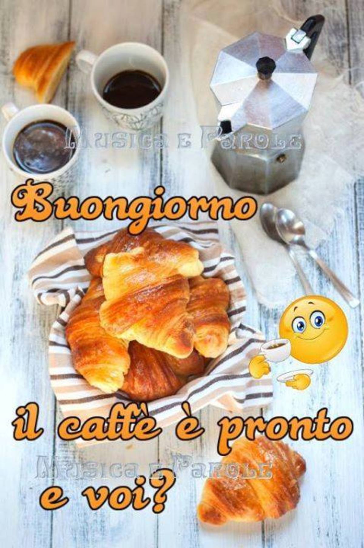 Buongiorno immagini nuove e gratis