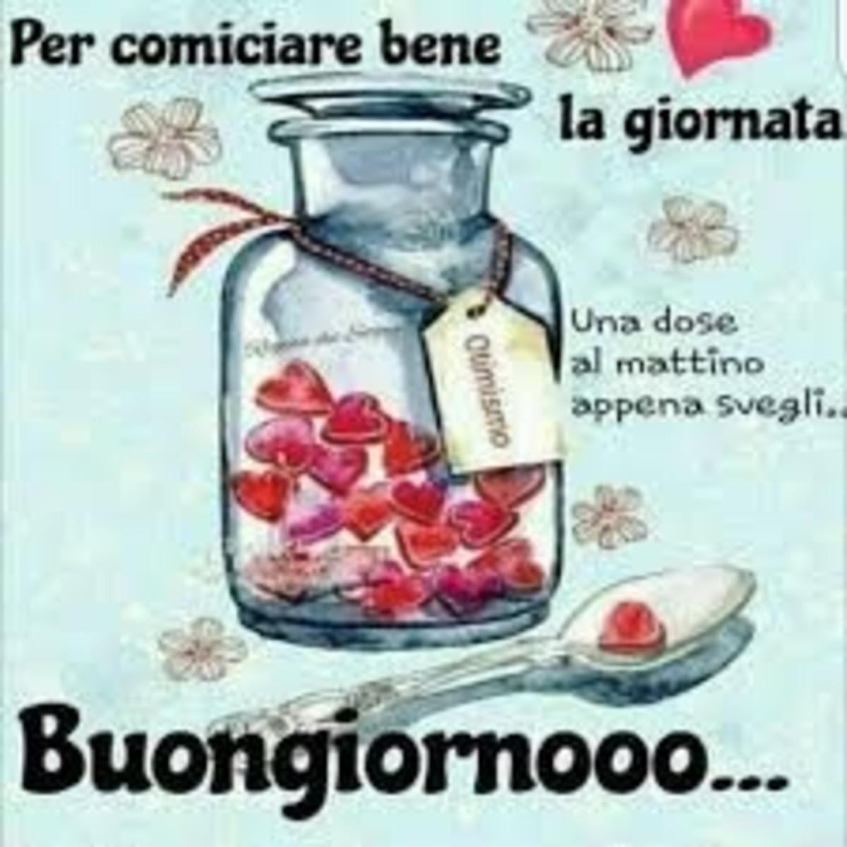 Buongiorno immagini