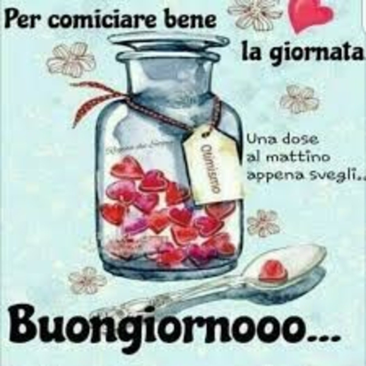 Buongiorno immagini