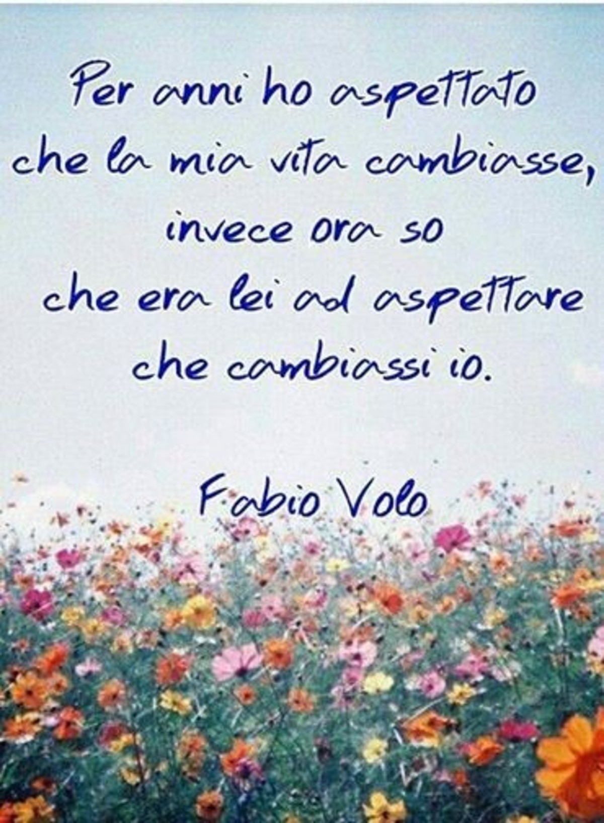 Citazioni di Fabio Volo