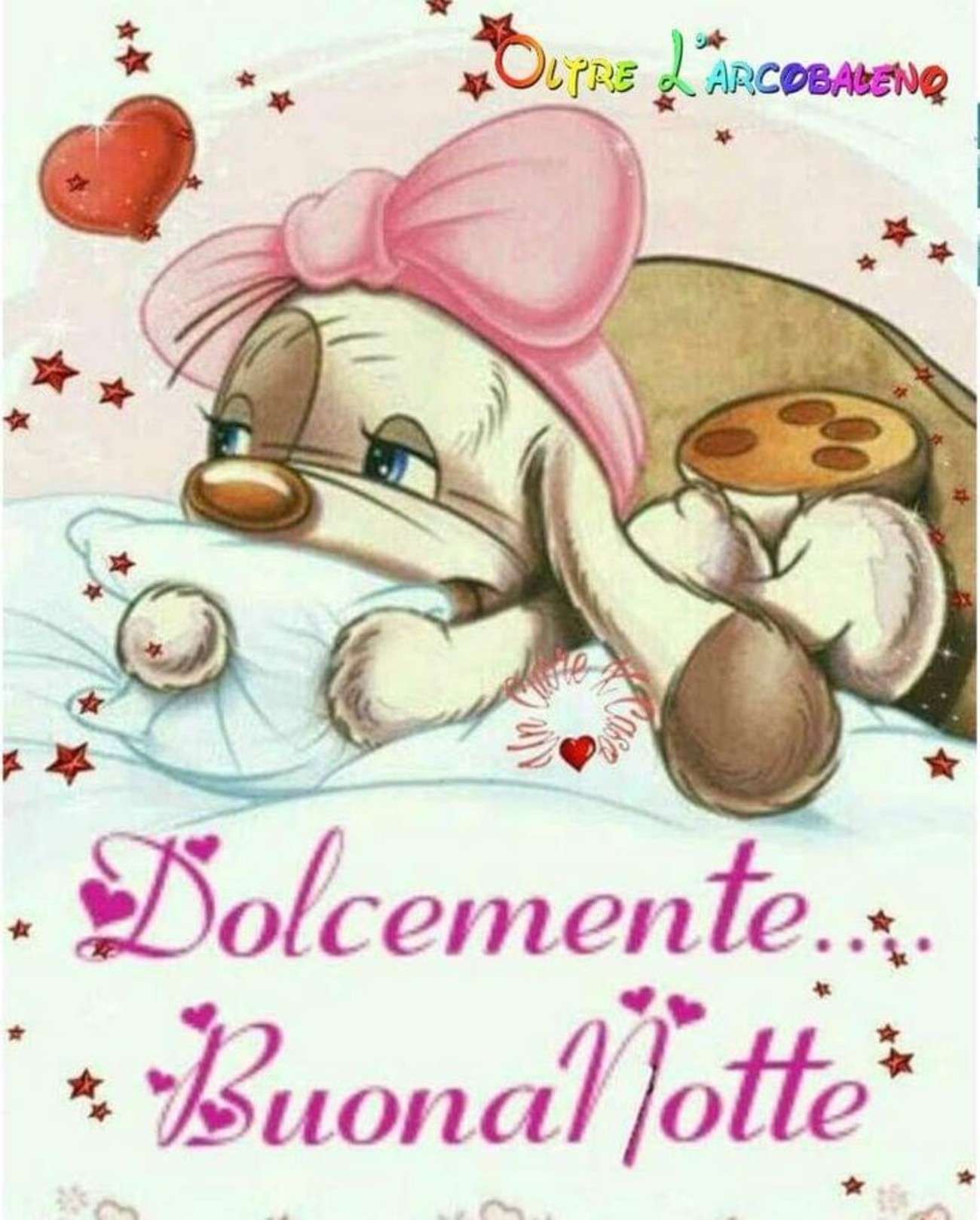 Dolcemente buonanotte