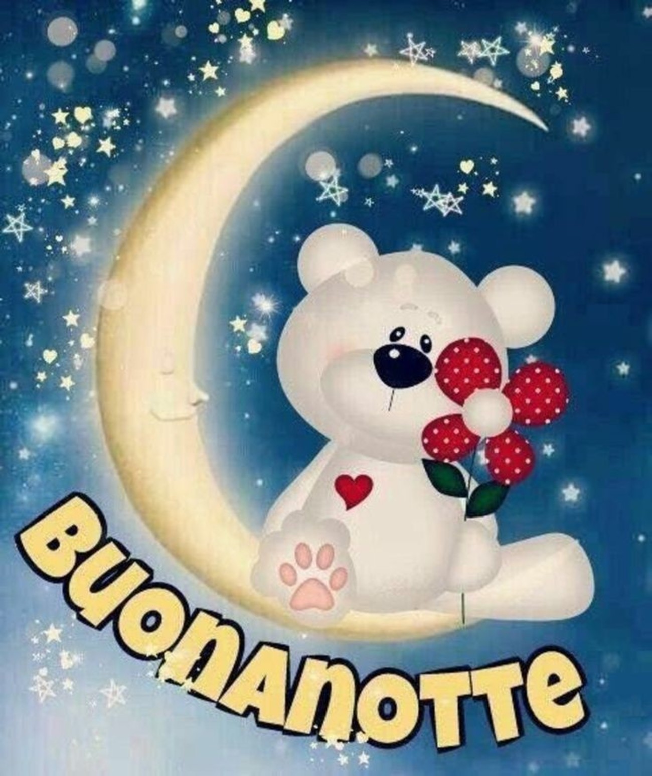 Dolcissima Buonanotte Buongiornoate It