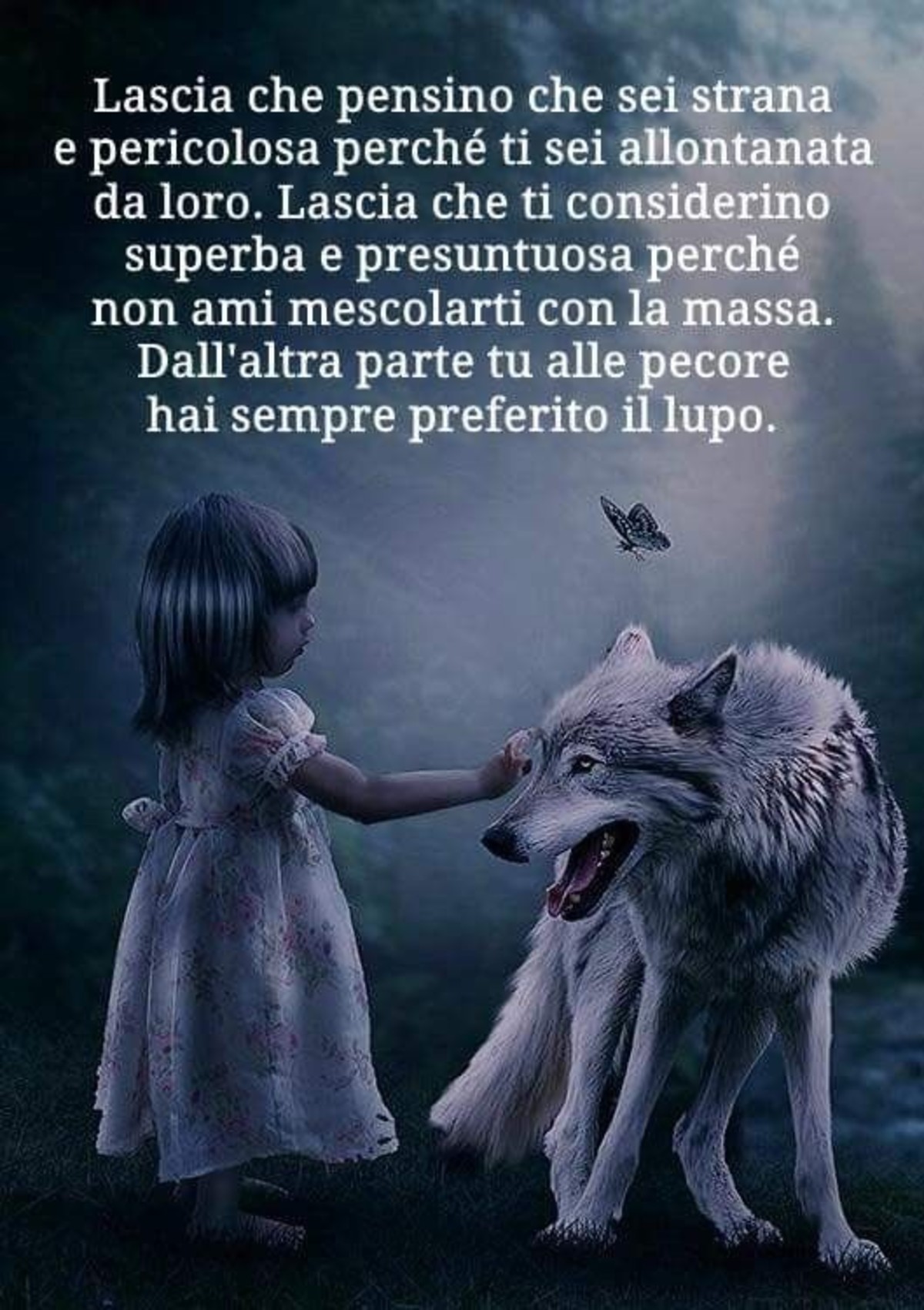 Frasi belle da mandare