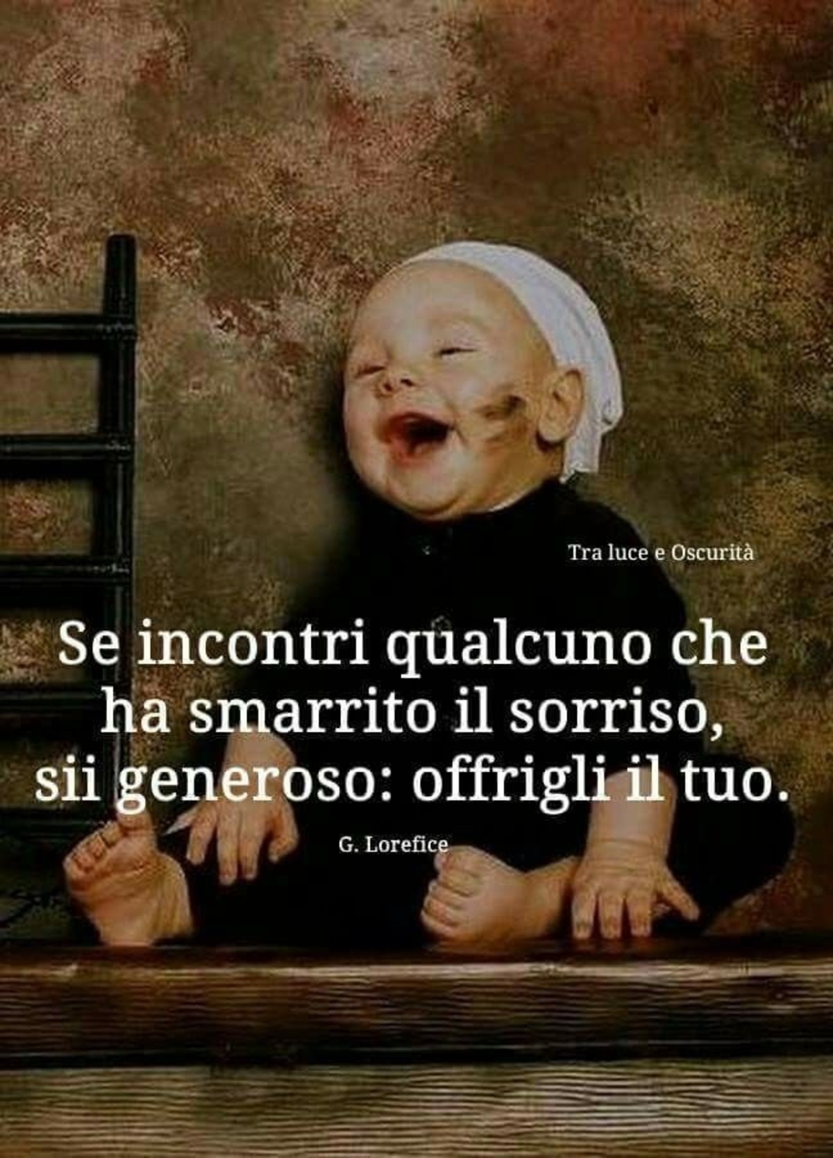 Frasi belle sul sorriso