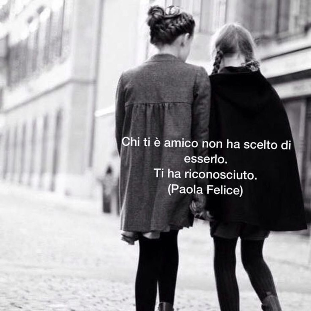 Frasi belle sull'amicizia vera