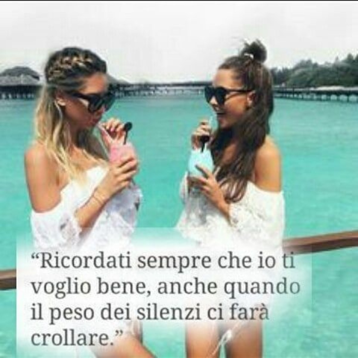 Frasi belle sull'amicizia