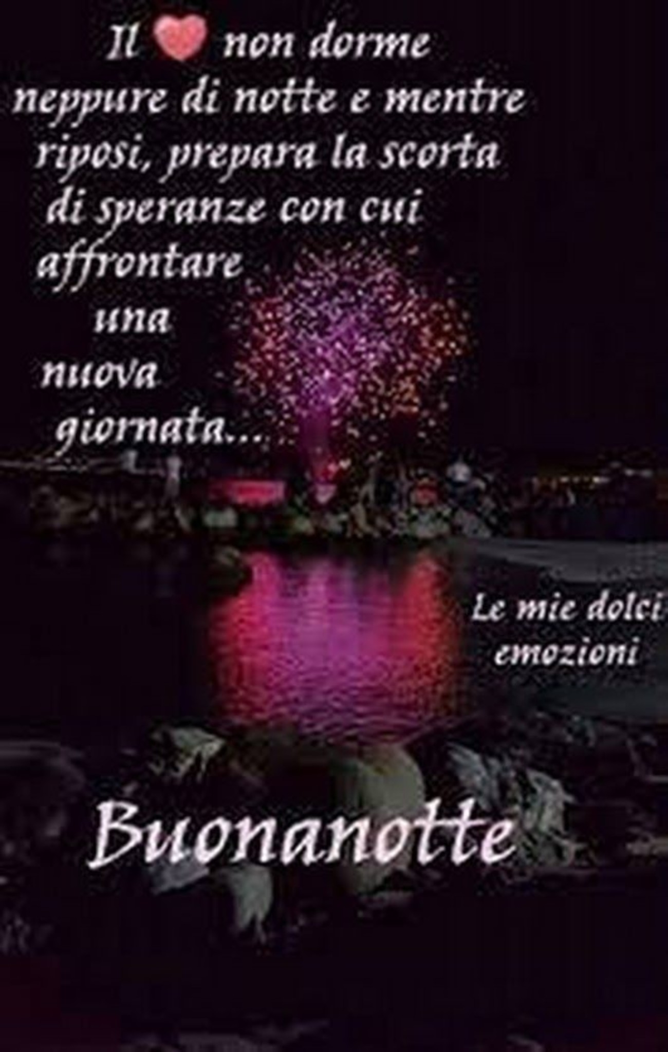 Frasi buonanotte nuove e gratis (1)