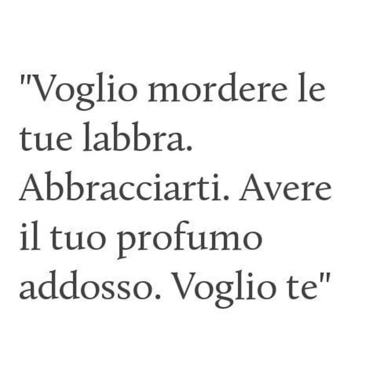 Frasi dell'amore