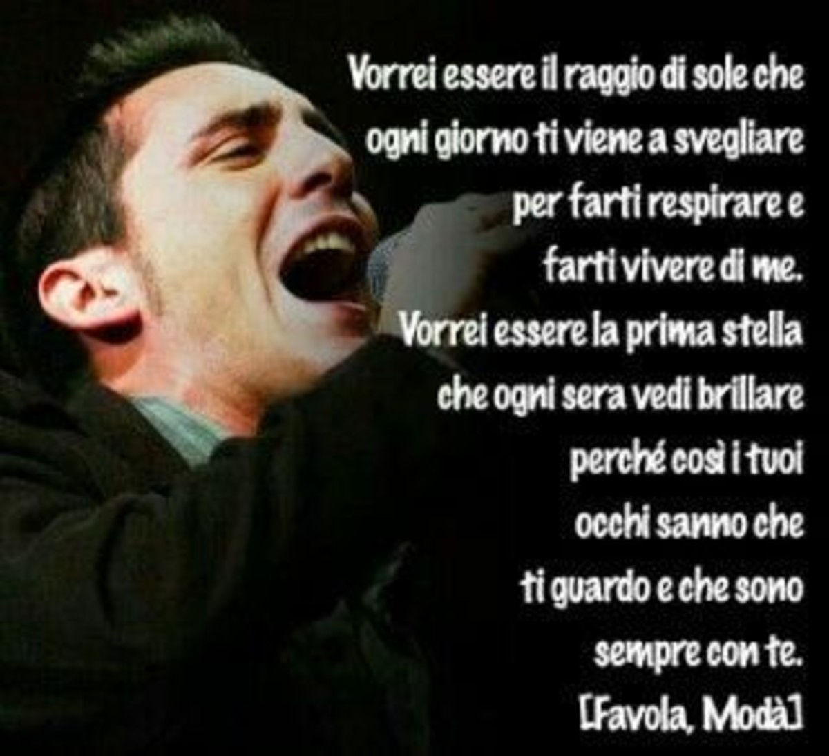 Frasi di canzoni