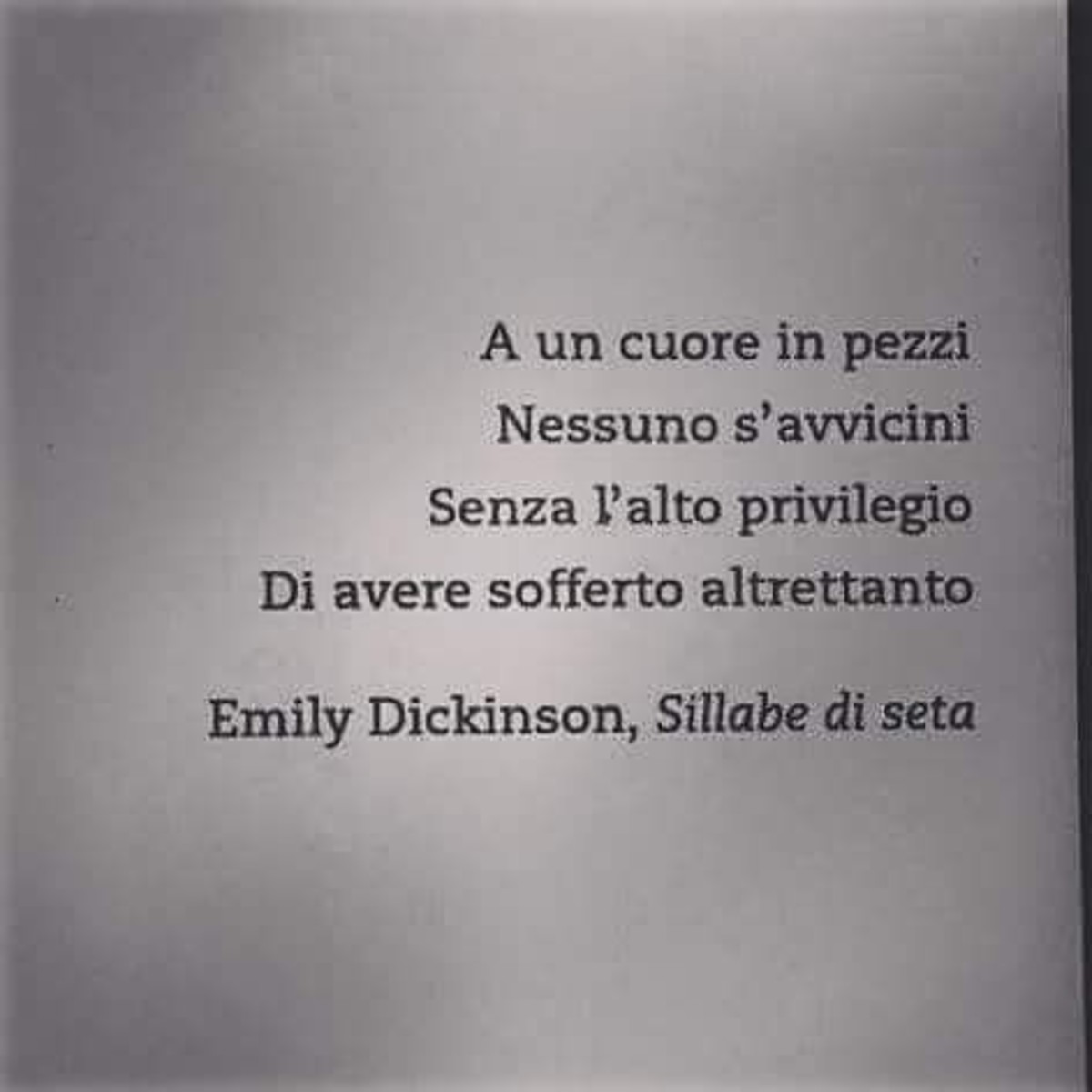 Frasi di dolore