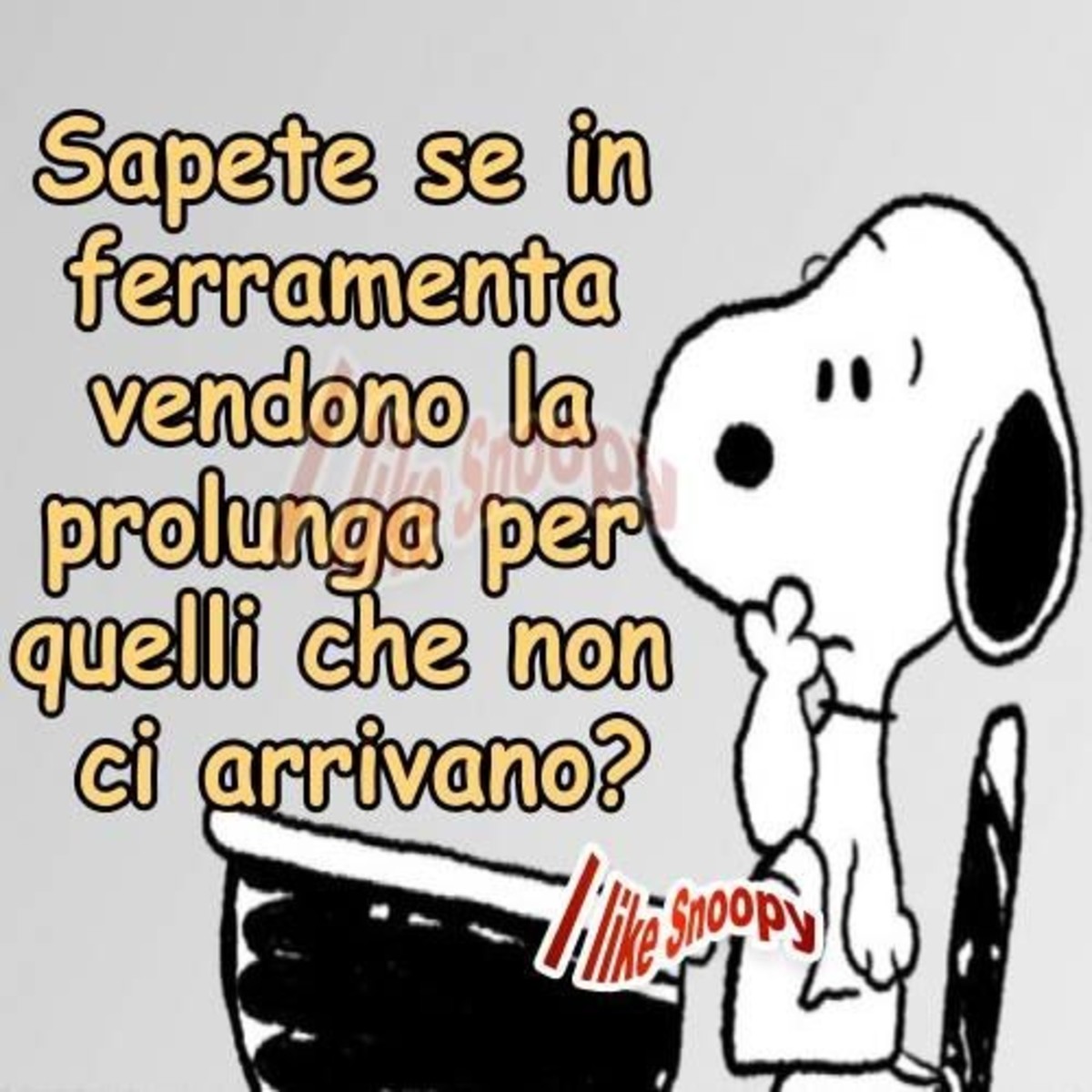 Frasi divertenti con Snoopy