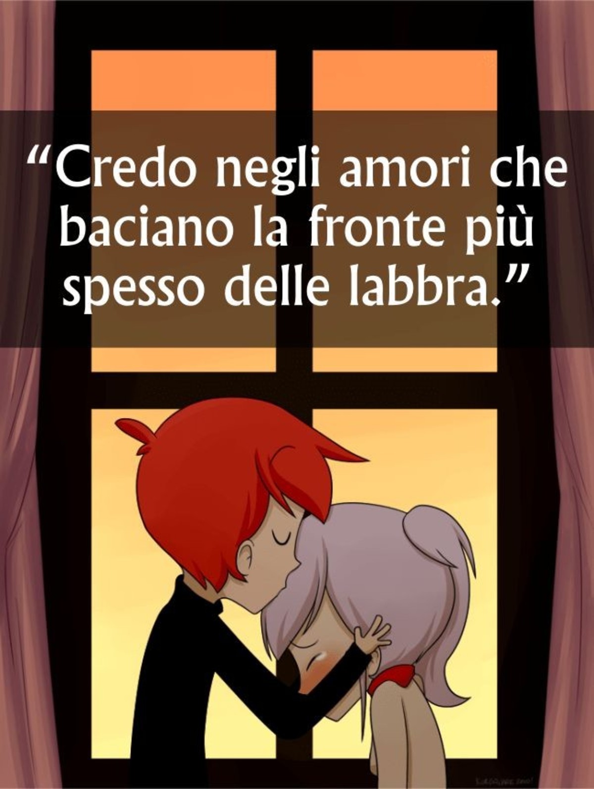 Frasi dolci sull'amore