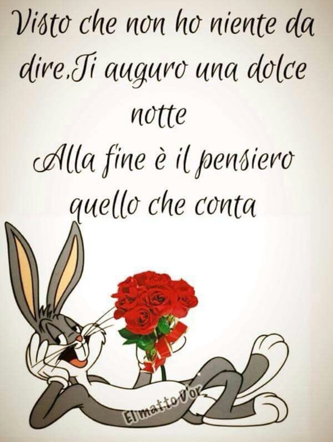 Frasi gratis della buonanotte da mandare (4)