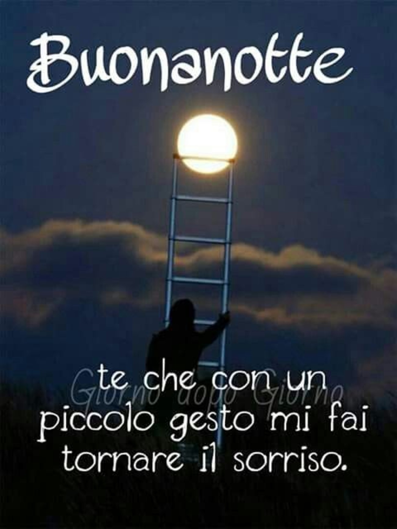 Frasi gratis della buonanotte da mandare (5)