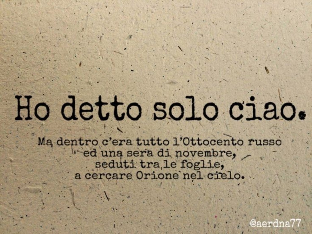 Frasi immagine